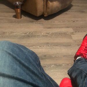 Meet your Posher, Terrance